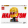 Klocki LEGO® LEGO EDITIONS 43022 Kask Lewis Hamilton Scuderia Ferrari HP